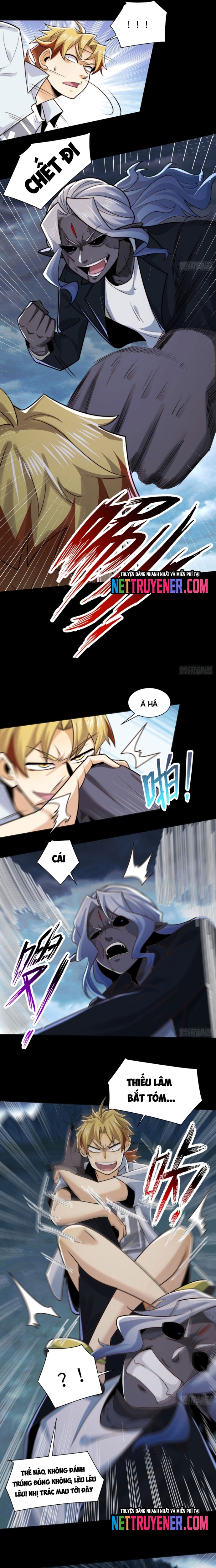Đến Ma Quỷ Còn Sợ Tâm Thần Chapter 133 - Trang 2
