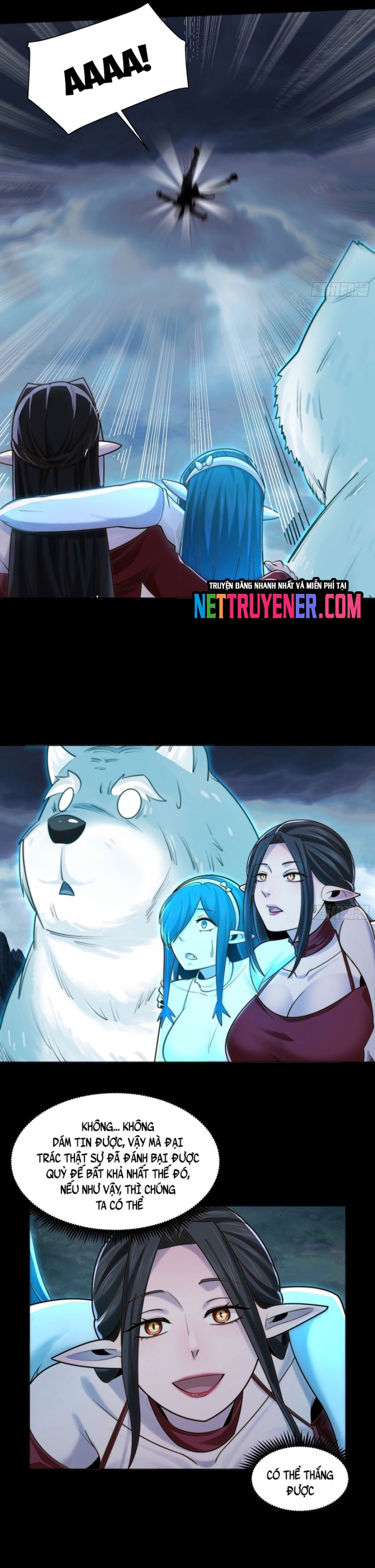 Đến Ma Quỷ Còn Sợ Tâm Thần Chapter 133 - Trang 2