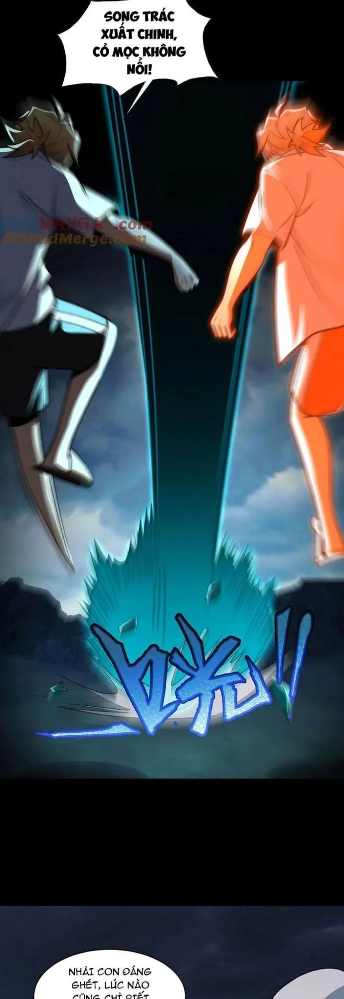 Đến Ma Quỷ Còn Sợ Tâm Thần Chapter 134 - Trang 2
