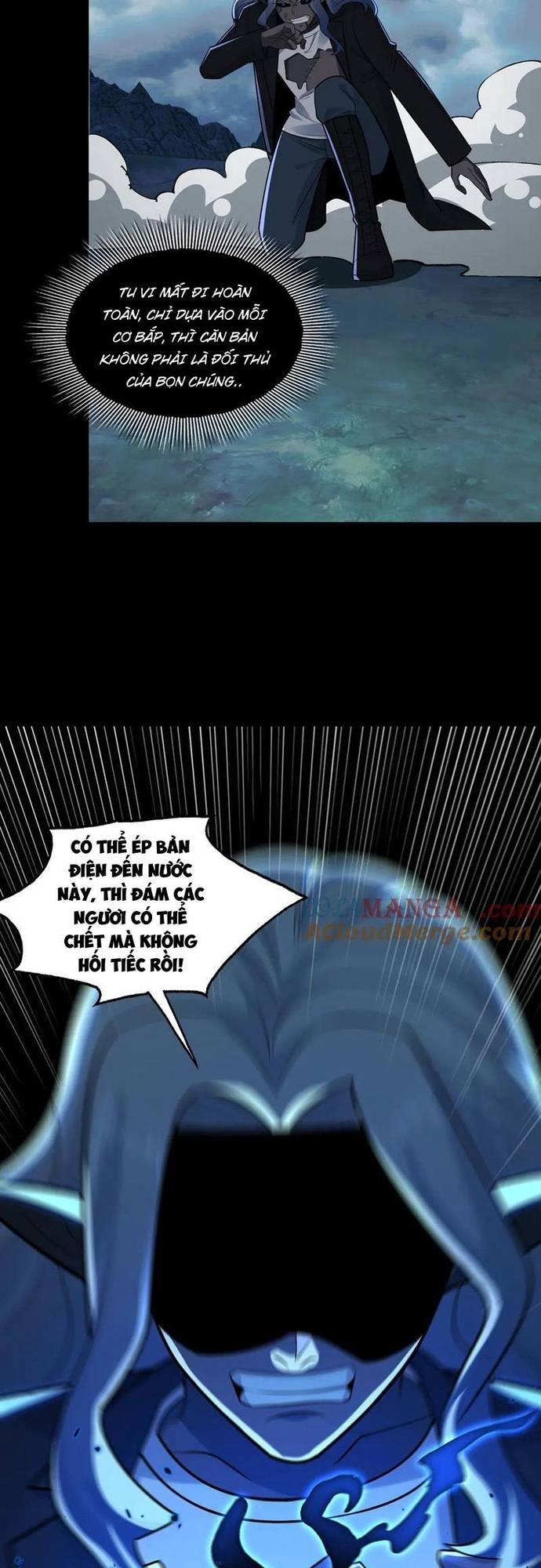 Đến Ma Quỷ Còn Sợ Tâm Thần Chapter 134 - Trang 2