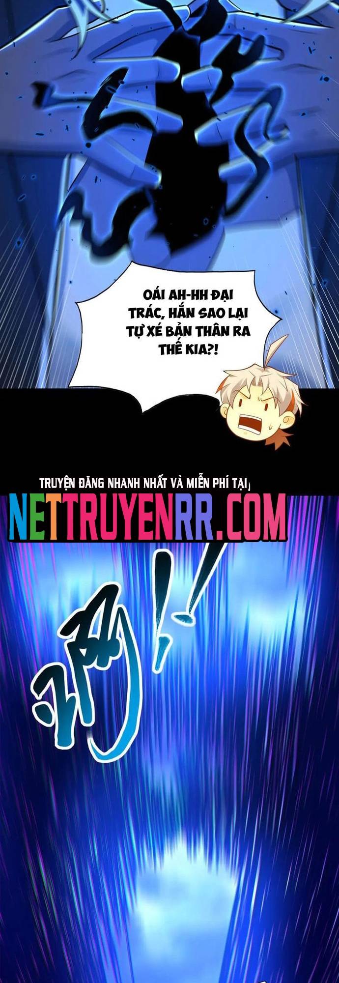 Đến Ma Quỷ Còn Sợ Tâm Thần Chapter 134 - Trang 2