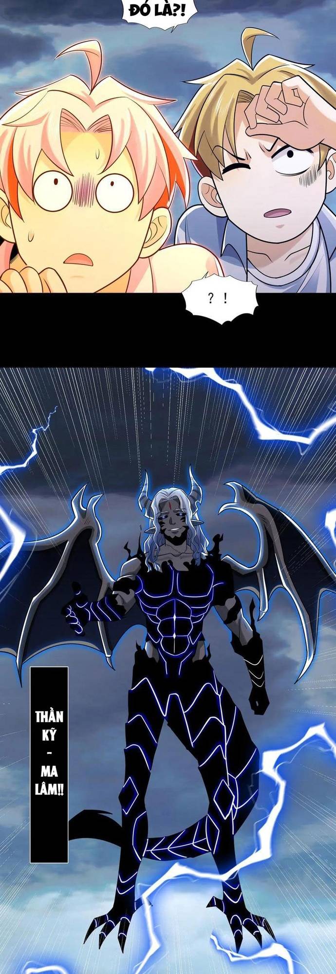 Đến Ma Quỷ Còn Sợ Tâm Thần Chapter 134 - Trang 2