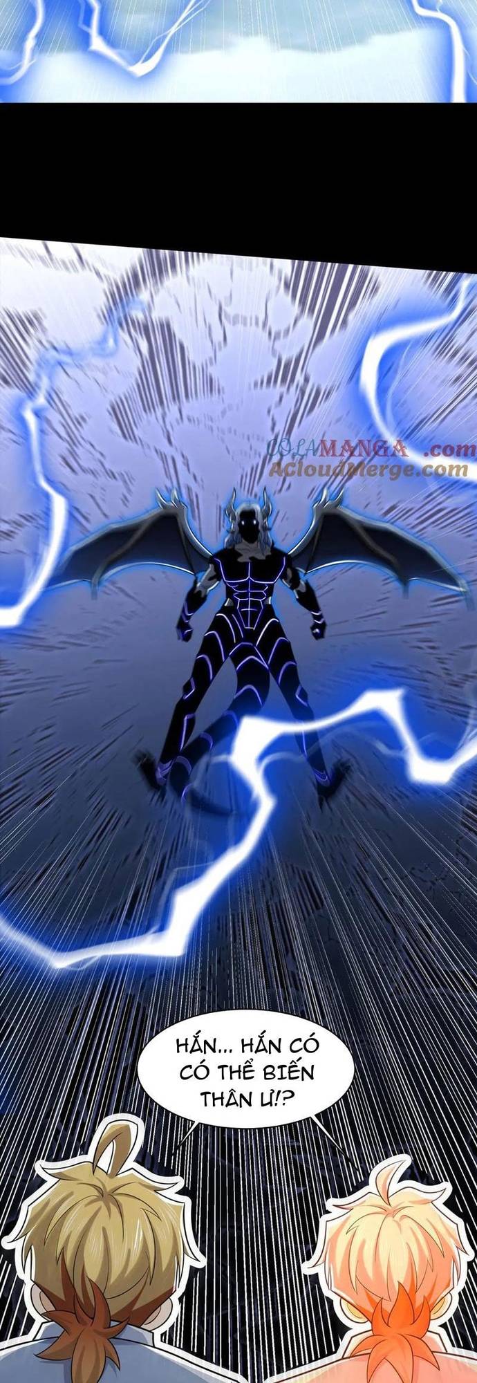 Đến Ma Quỷ Còn Sợ Tâm Thần Chapter 134 - Trang 2