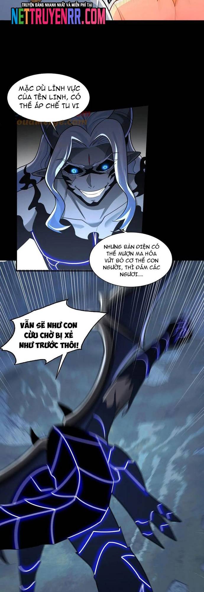 Đến Ma Quỷ Còn Sợ Tâm Thần Chapter 134 - Trang 2