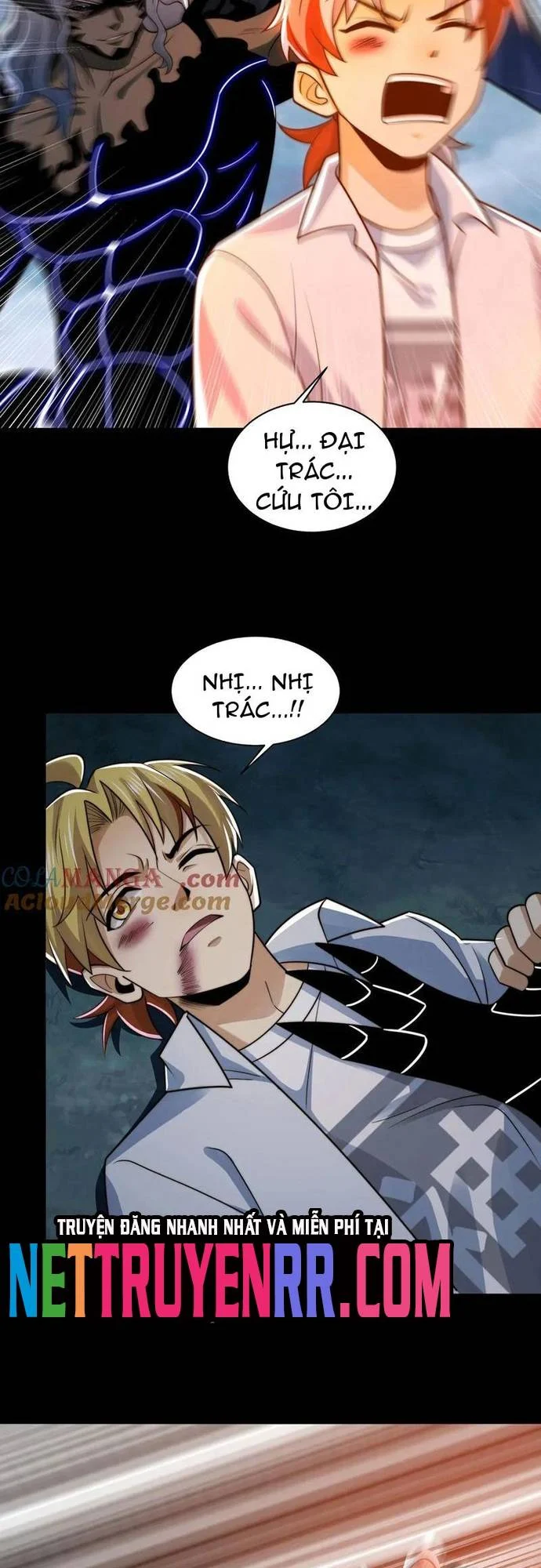 Đến Ma Quỷ Còn Sợ Tâm Thần Chapter 134 - Trang 2