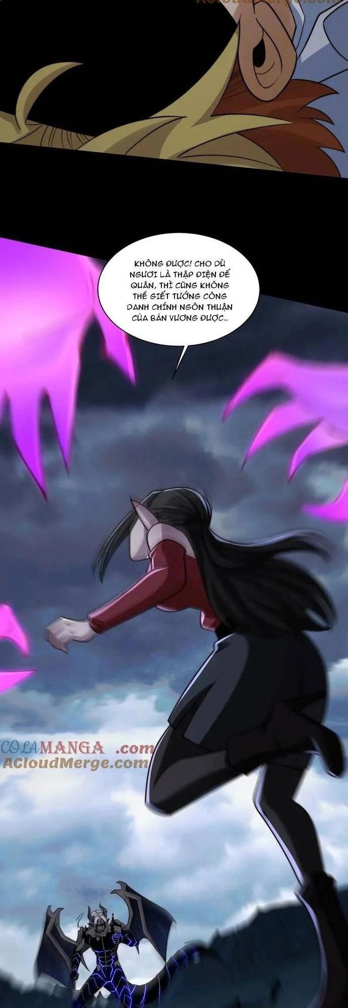 Đến Ma Quỷ Còn Sợ Tâm Thần Chapter 134 - Trang 2