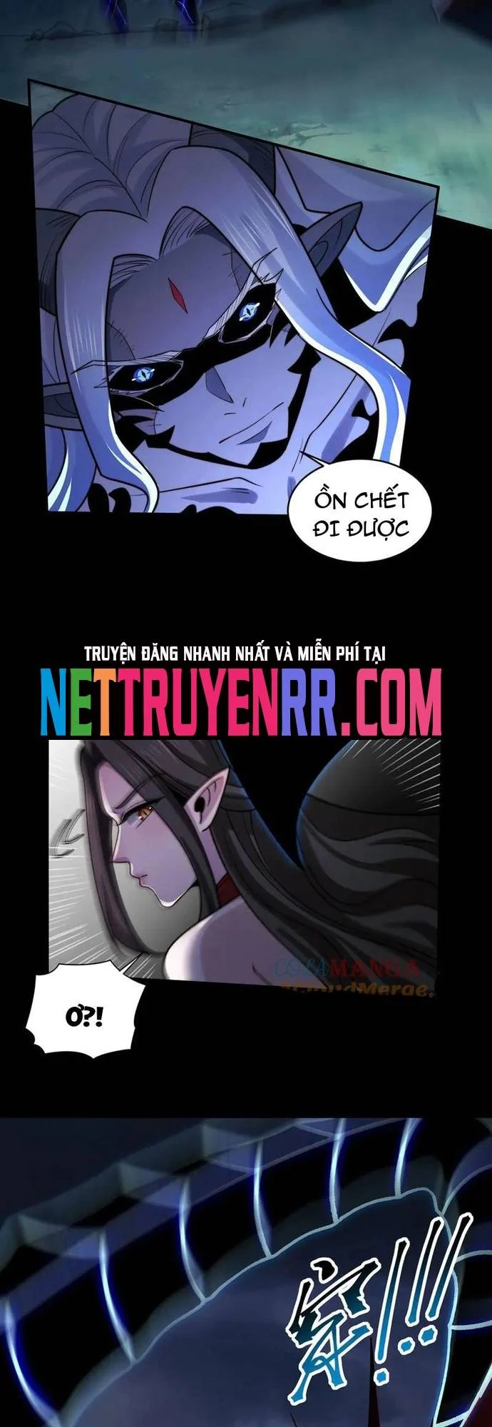 Đến Ma Quỷ Còn Sợ Tâm Thần Chapter 134 - Trang 2