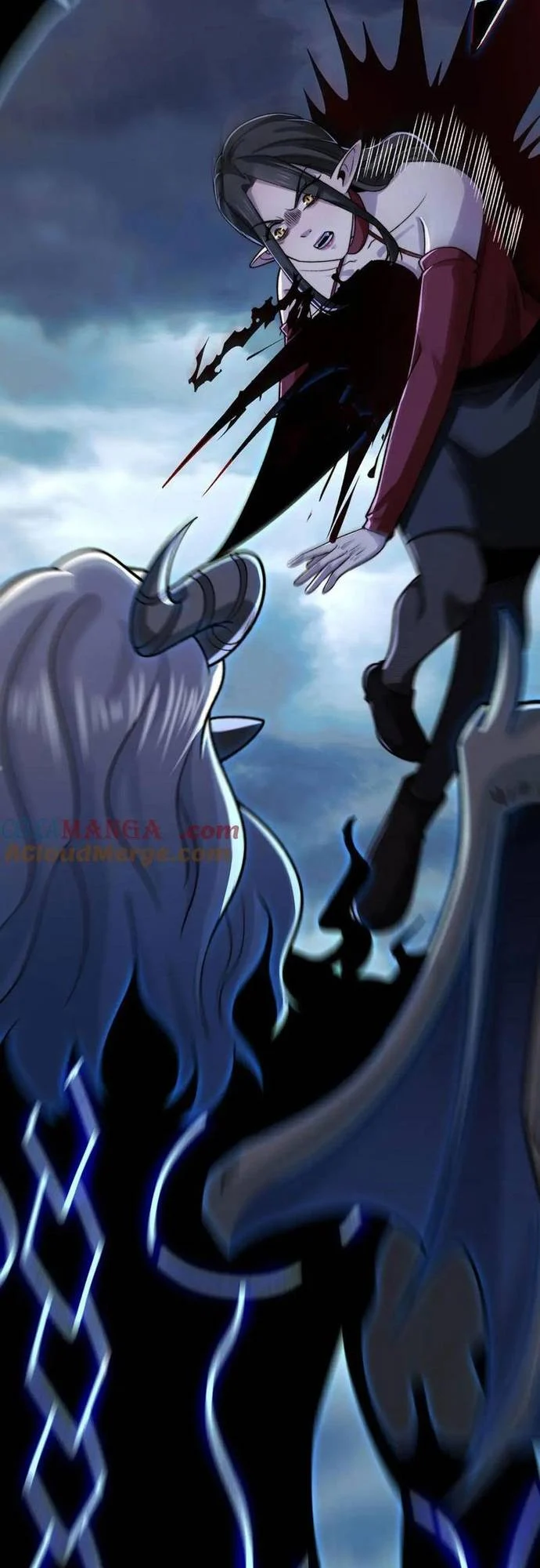 Đến Ma Quỷ Còn Sợ Tâm Thần Chapter 134 - Trang 2