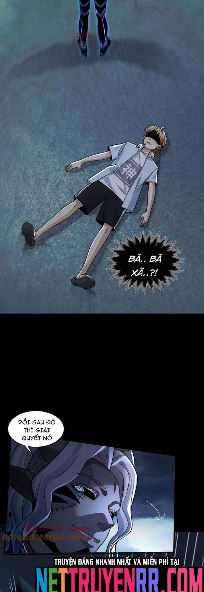 Đến Ma Quỷ Còn Sợ Tâm Thần Chapter 134 - Trang 2