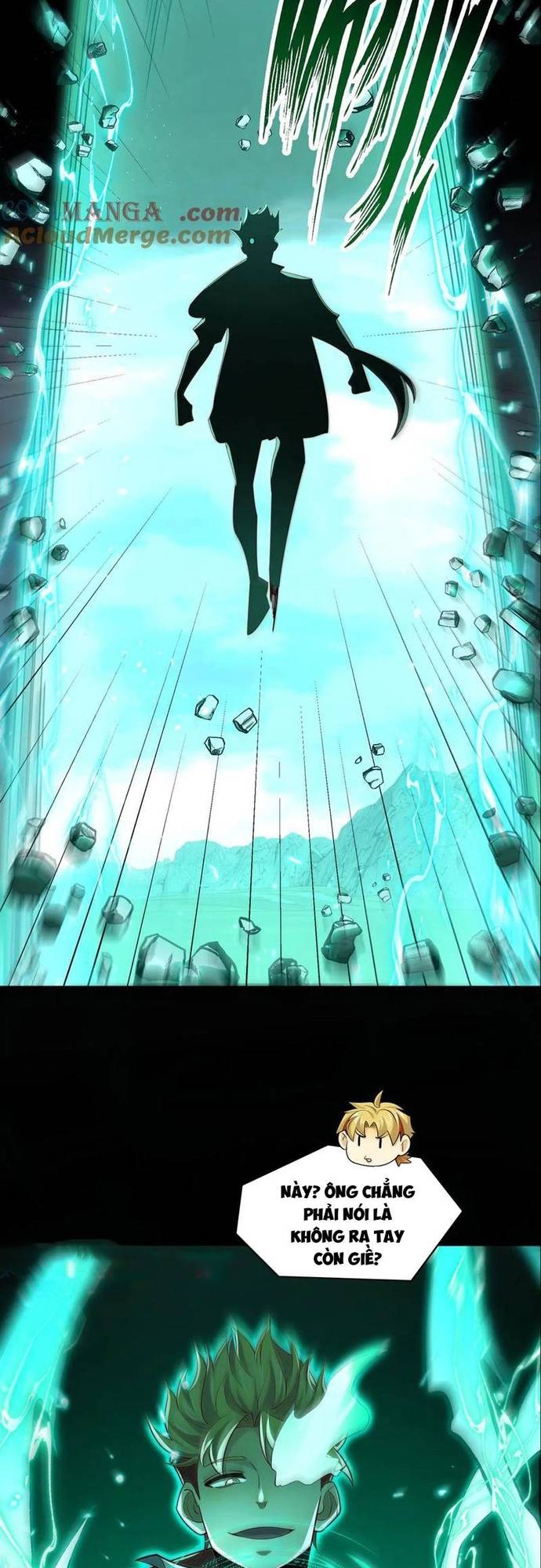 Đến Ma Quỷ Còn Sợ Tâm Thần Chapter 134 - Trang 2
