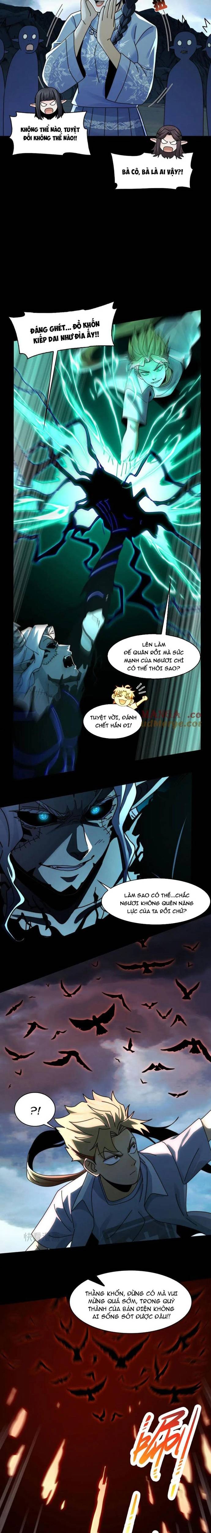 Đến Ma Quỷ Còn Sợ Tâm Thần Chapter 135 - Trang 2