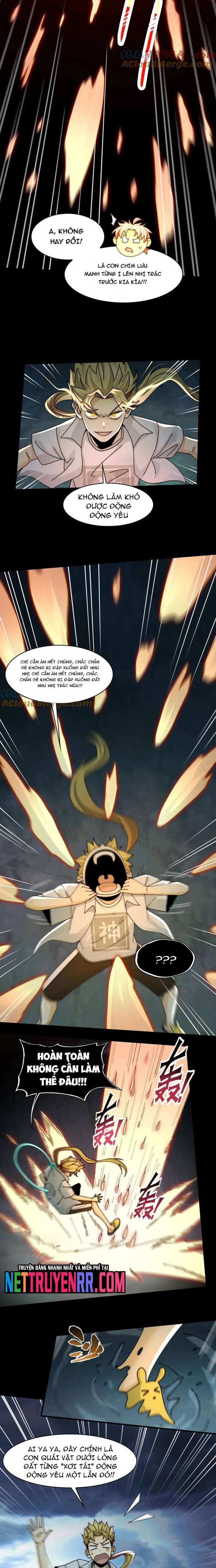 Đến Ma Quỷ Còn Sợ Tâm Thần Chapter 135 - Trang 2