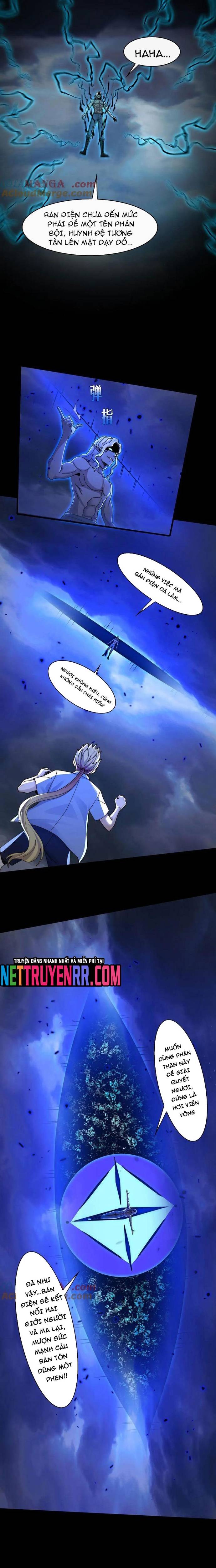 Đến Ma Quỷ Còn Sợ Tâm Thần Chapter 135 - Trang 2