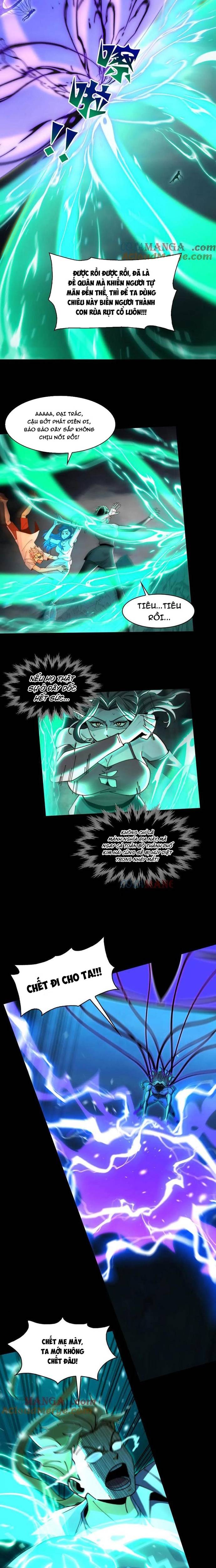 Đến Ma Quỷ Còn Sợ Tâm Thần Chapter 135 - Trang 2