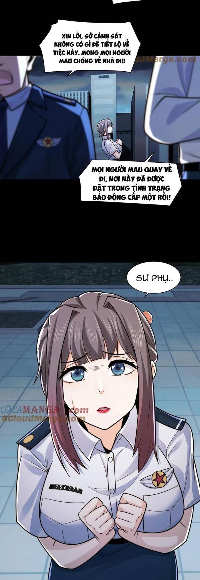 Đến Ma Quỷ Còn Sợ Tâm Thần Chapter 136 - Trang 2