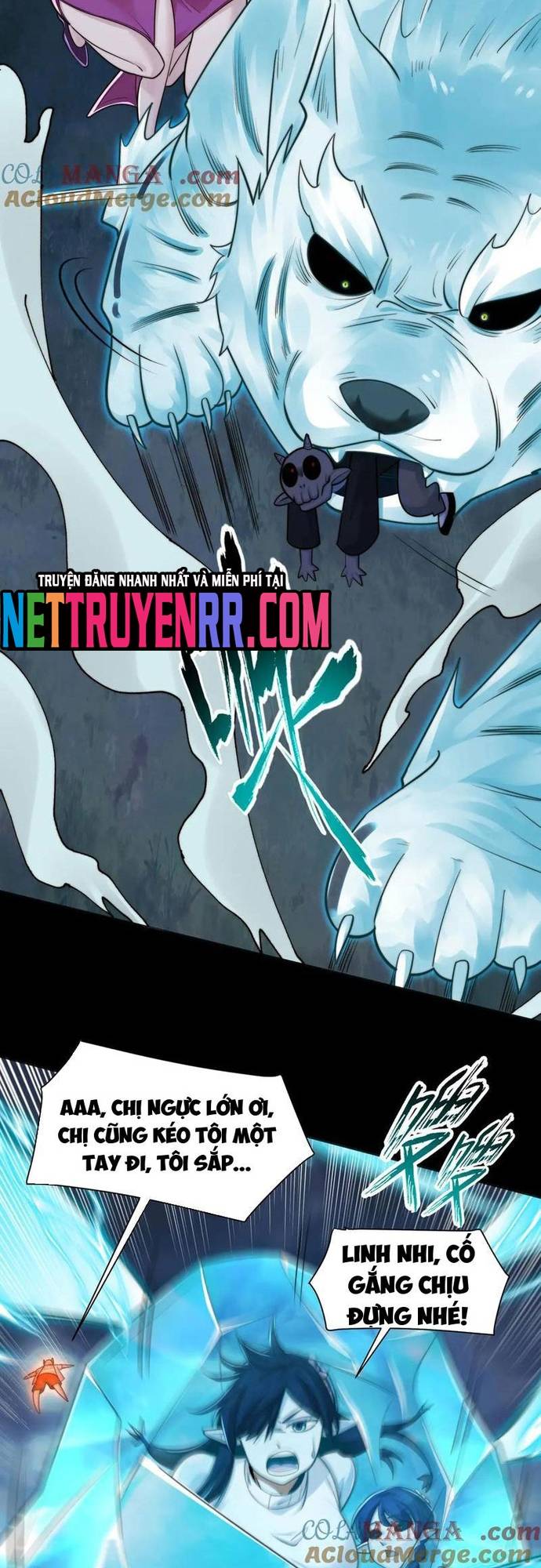 Đến Ma Quỷ Còn Sợ Tâm Thần Chapter 136 - Trang 2