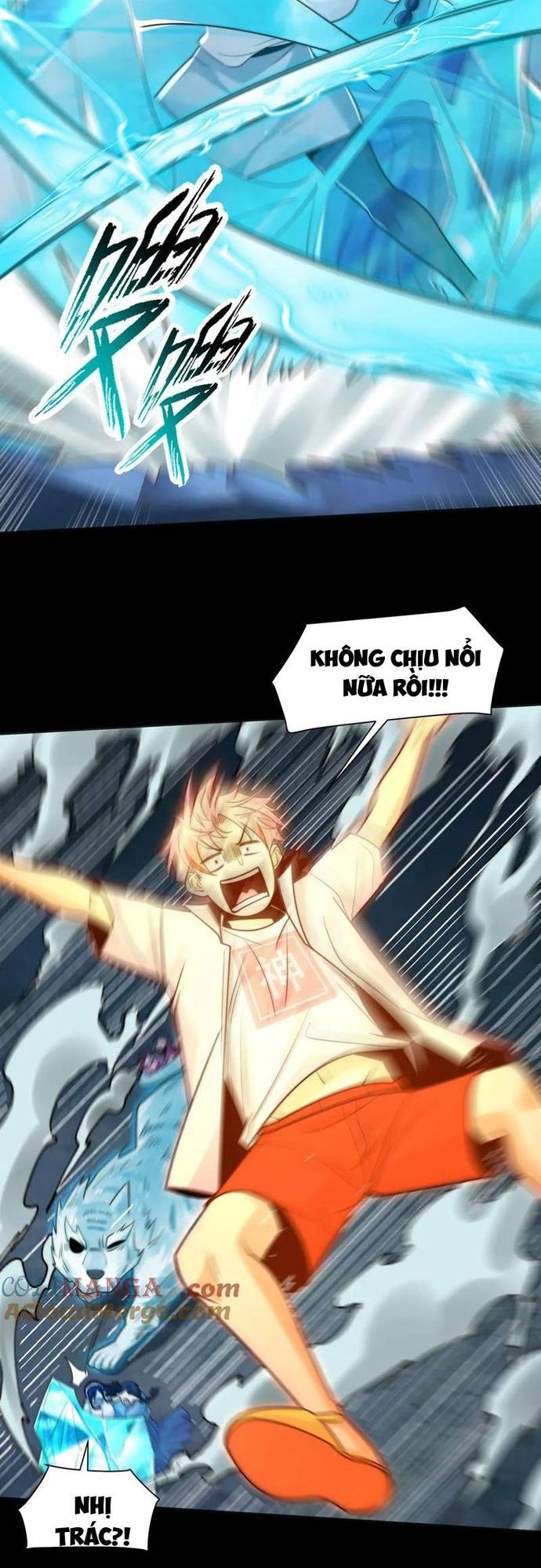Đến Ma Quỷ Còn Sợ Tâm Thần Chapter 136 - Trang 2