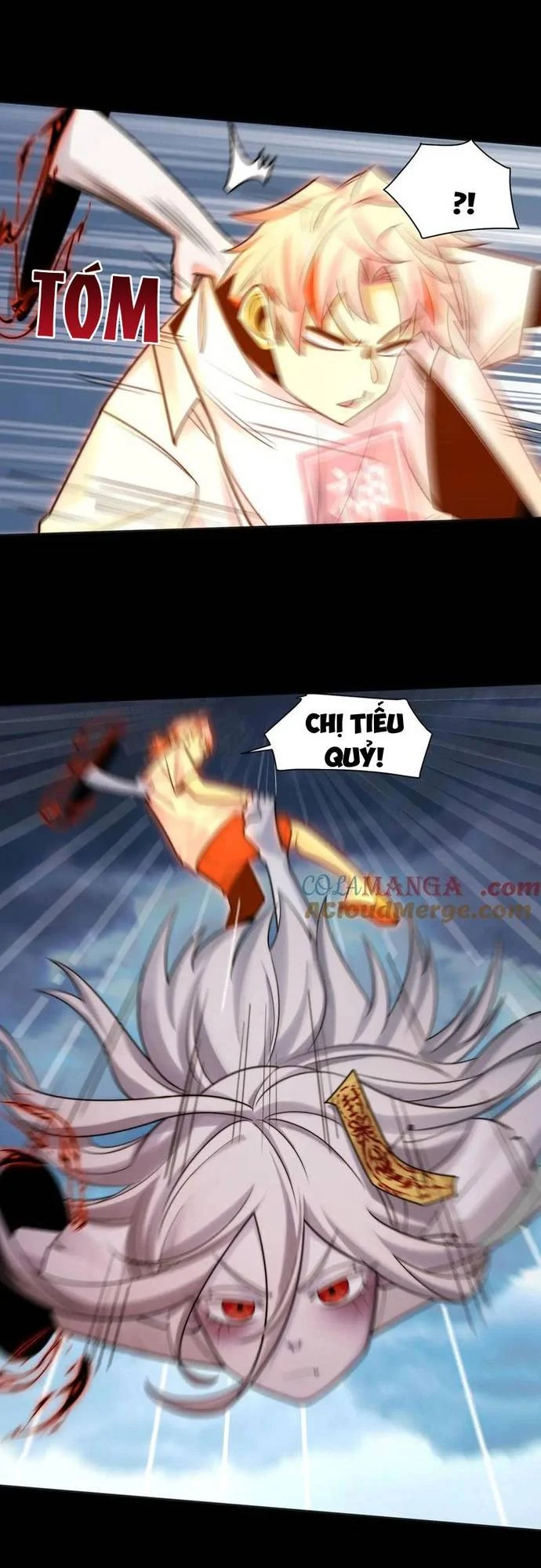 Đến Ma Quỷ Còn Sợ Tâm Thần Chapter 136 - Trang 2
