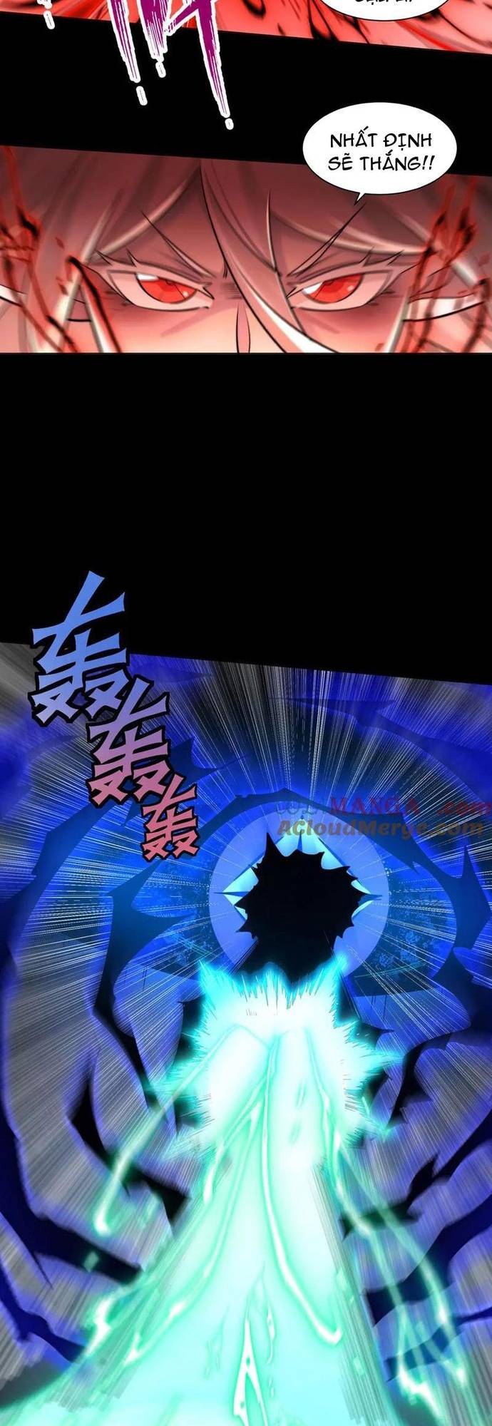 Đến Ma Quỷ Còn Sợ Tâm Thần Chapter 136 - Trang 2