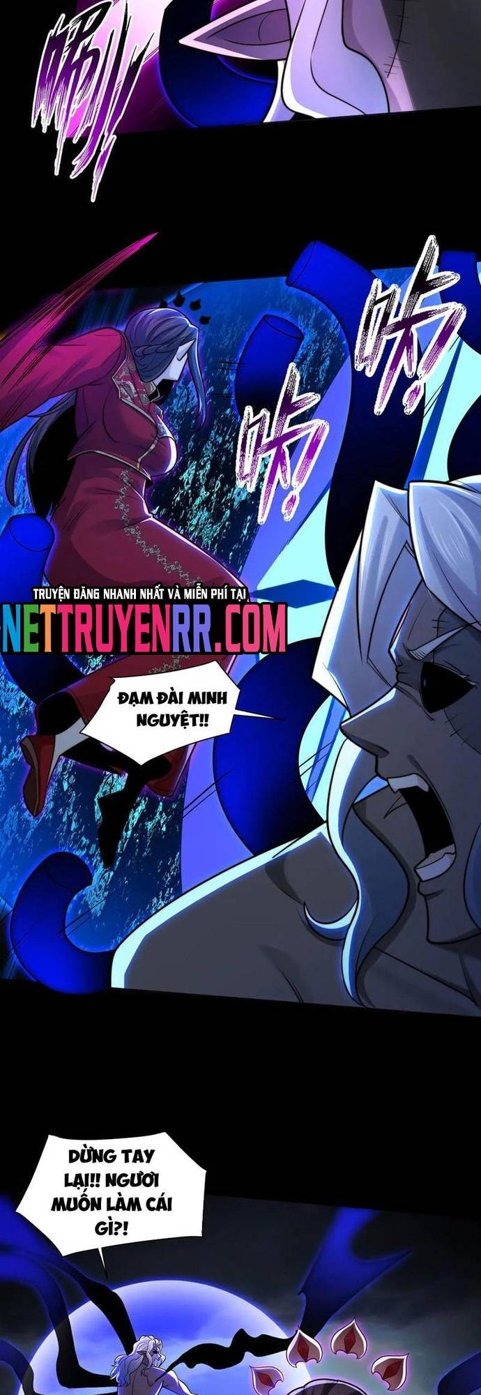 Đến Ma Quỷ Còn Sợ Tâm Thần Chapter 136 - Trang 2