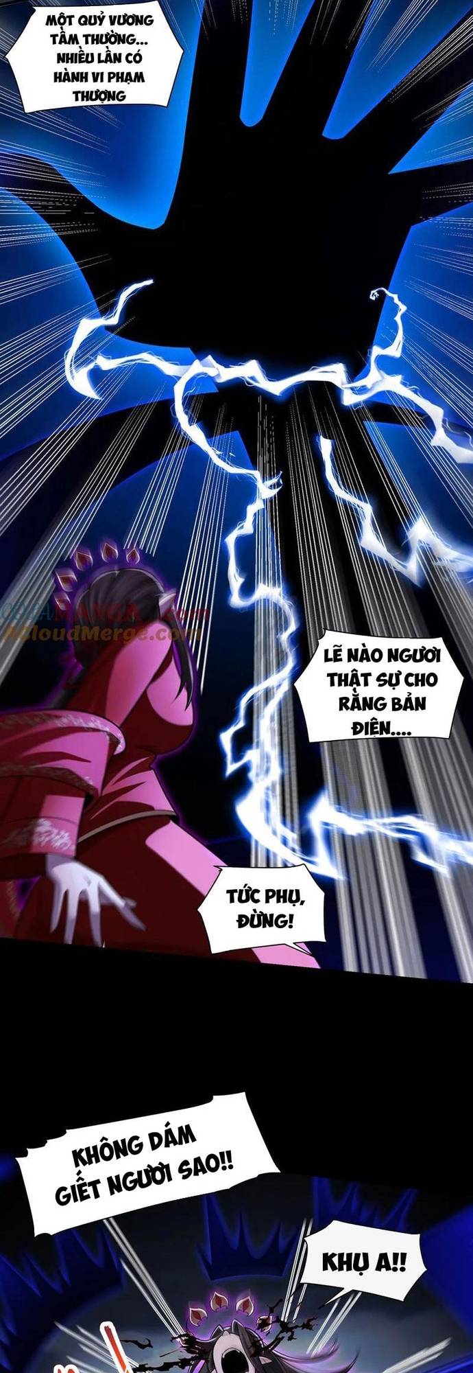 Đến Ma Quỷ Còn Sợ Tâm Thần Chapter 136 - Trang 2