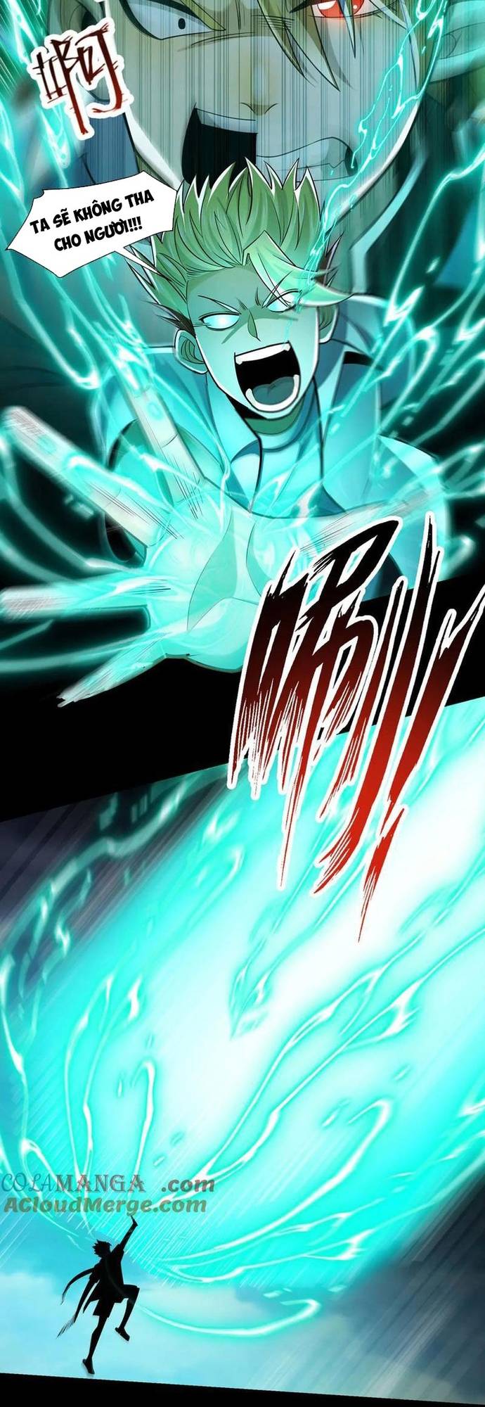Đến Ma Quỷ Còn Sợ Tâm Thần Chapter 136 - Trang 2