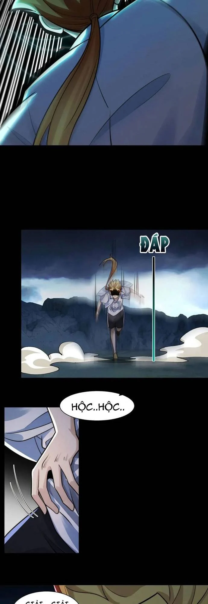 Đến Ma Quỷ Còn Sợ Tâm Thần Chapter 136 - Trang 2
