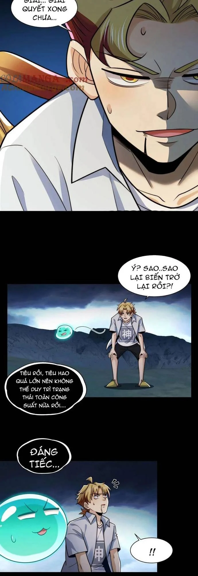 Đến Ma Quỷ Còn Sợ Tâm Thần Chapter 136 - Trang 2