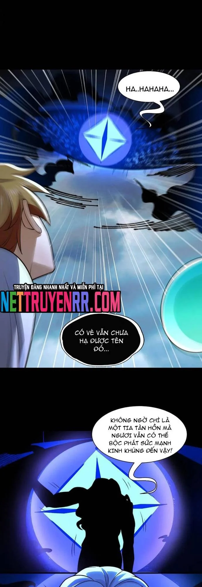 Đến Ma Quỷ Còn Sợ Tâm Thần Chapter 136 - Trang 2