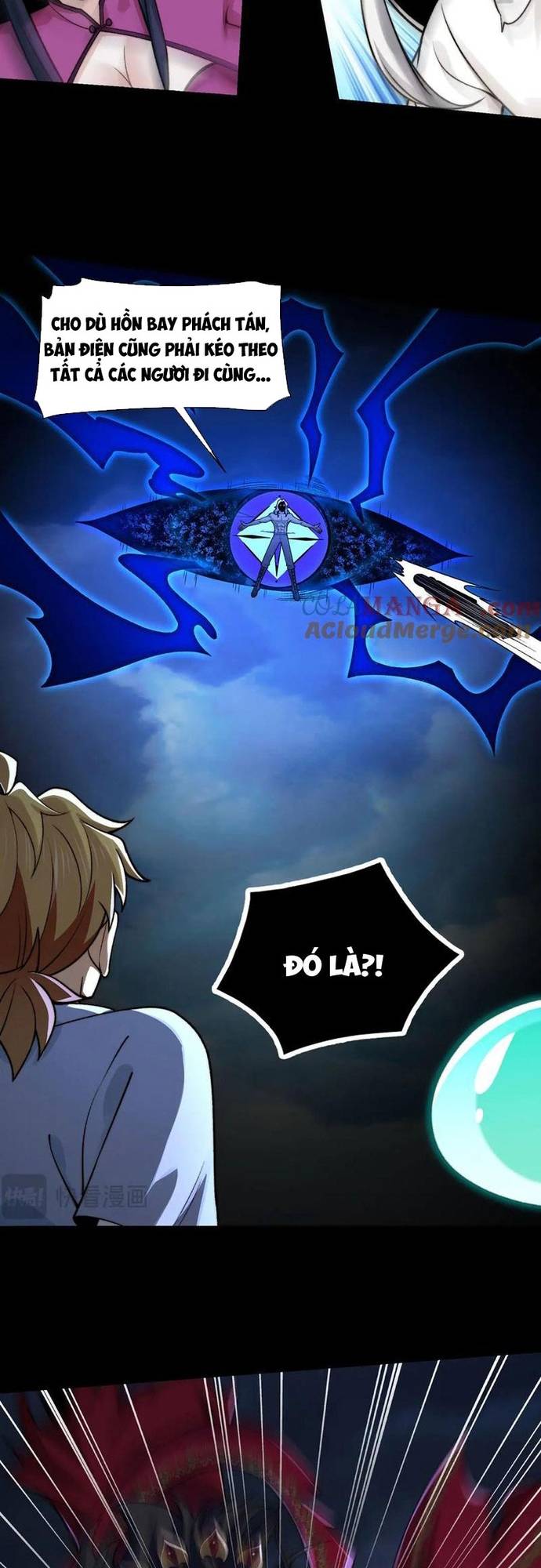 Đến Ma Quỷ Còn Sợ Tâm Thần Chapter 136 - Trang 2
