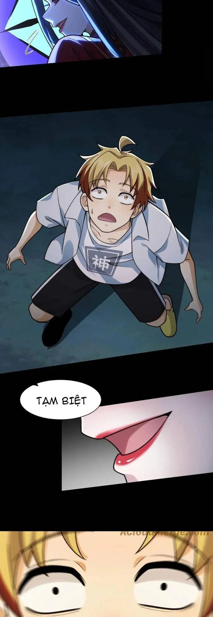 Đến Ma Quỷ Còn Sợ Tâm Thần Chapter 136 - Trang 2