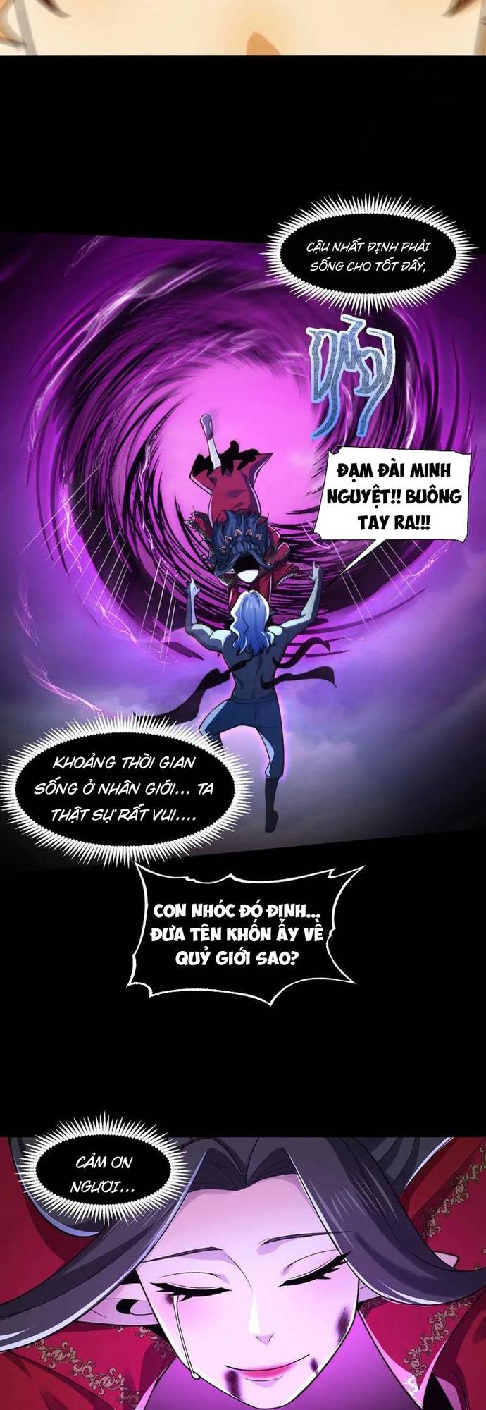 Đến Ma Quỷ Còn Sợ Tâm Thần Chapter 136 - Trang 2