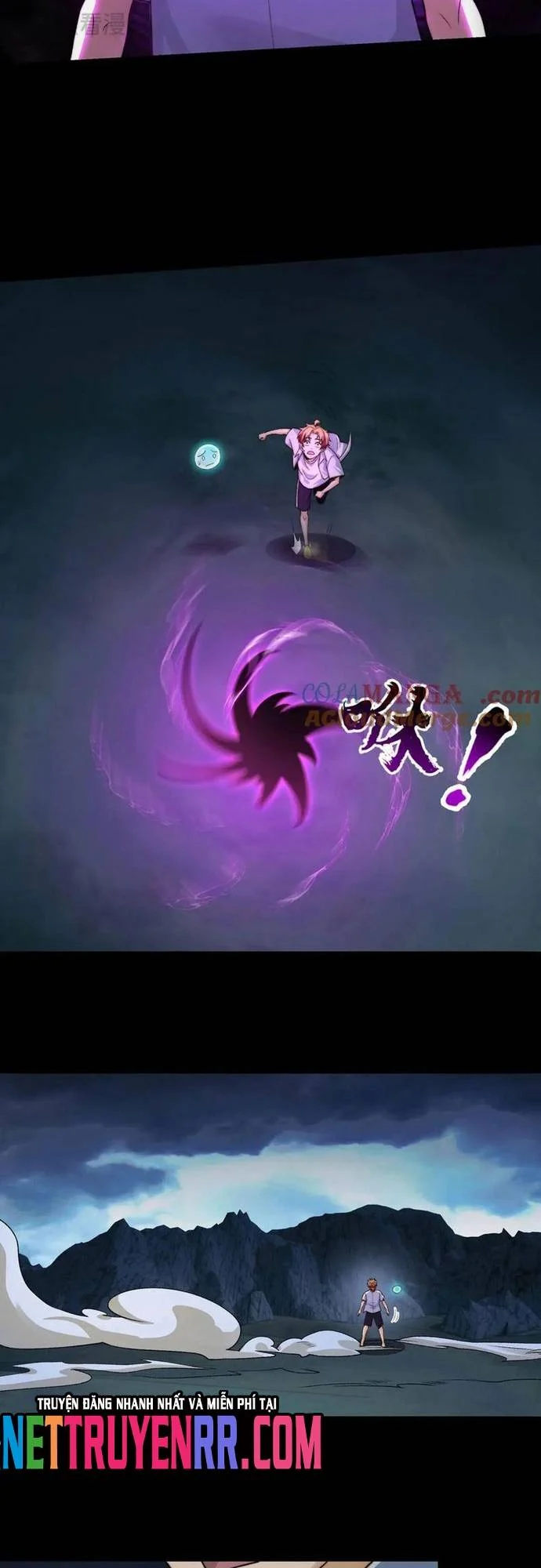 Đến Ma Quỷ Còn Sợ Tâm Thần Chapter 136 - Trang 2