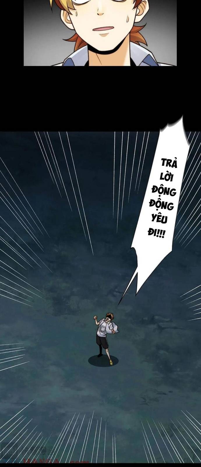 Đến Ma Quỷ Còn Sợ Tâm Thần Chapter 136 - Trang 2