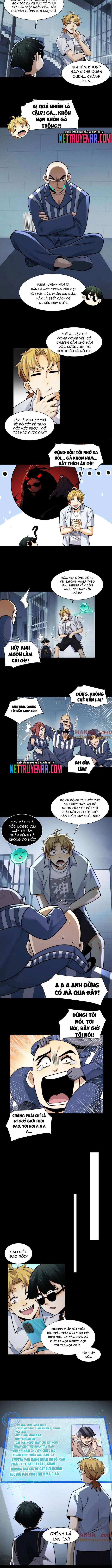 Đến Ma Quỷ Còn Sợ Tâm Thần Chapter 140 - Trang 2