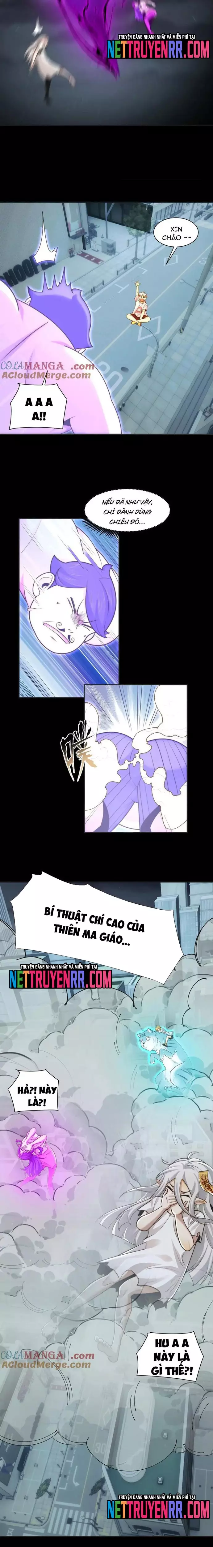 Đến Ma Quỷ Còn Sợ Tâm Thần Chapter 142 - Next Chapter 143