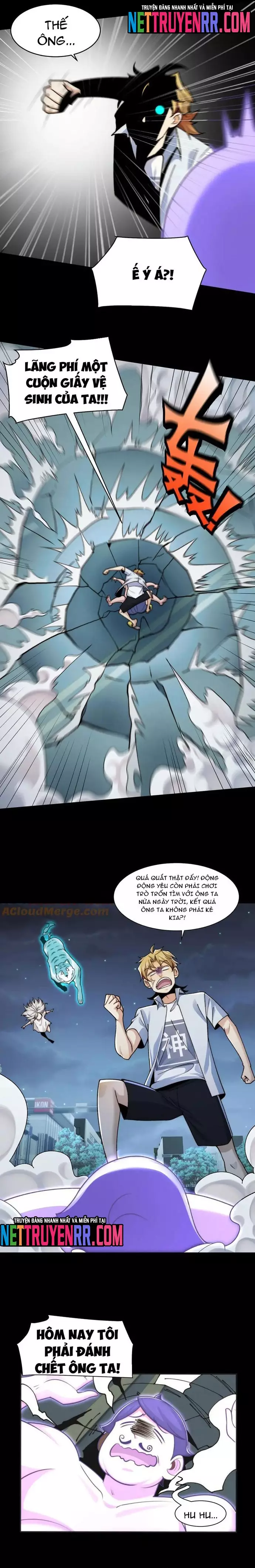 Đến Ma Quỷ Còn Sợ Tâm Thần Chapter 142 - Next Chapter 143