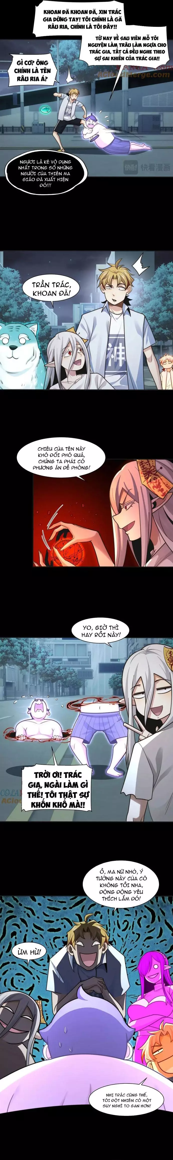 Đến Ma Quỷ Còn Sợ Tâm Thần Chapter 142 - Next Chapter 143