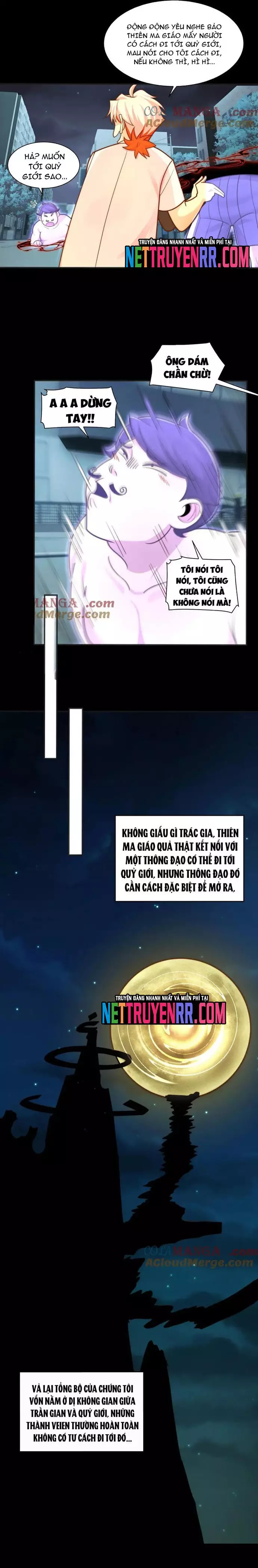Đến Ma Quỷ Còn Sợ Tâm Thần Chapter 142 - Next Chapter 143