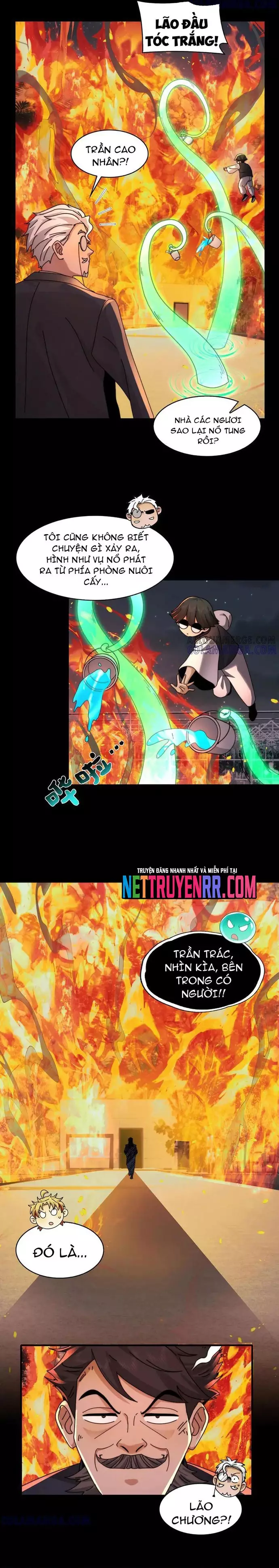 Đến Ma Quỷ Còn Sợ Tâm Thần Chapter 143 - Next 