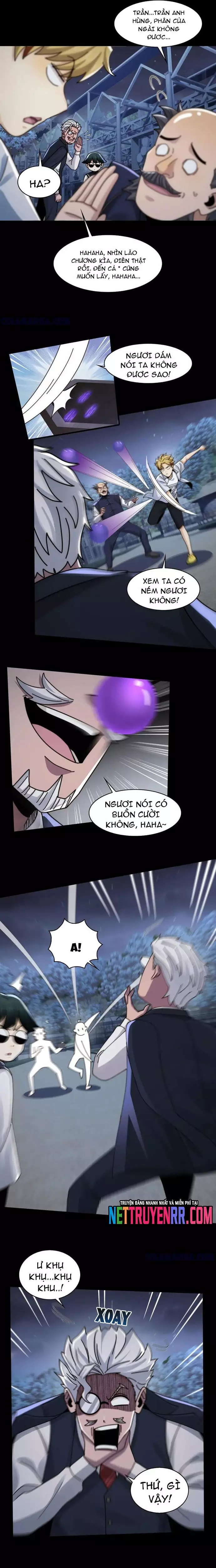 Đến Ma Quỷ Còn Sợ Tâm Thần Chapter 143 - Next 