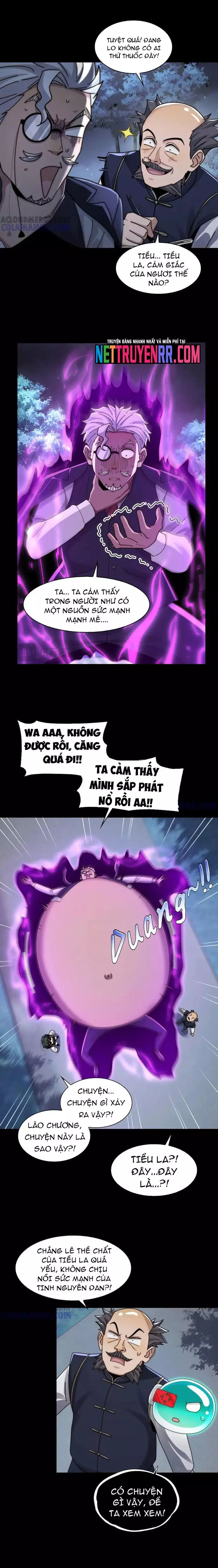 Đến Ma Quỷ Còn Sợ Tâm Thần Chapter 143 - Next 