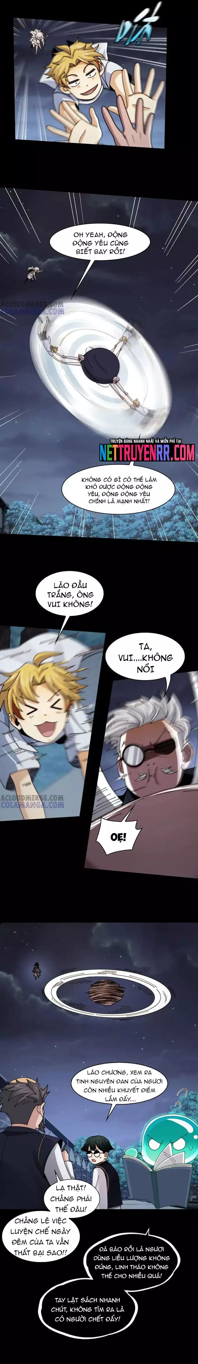 Đến Ma Quỷ Còn Sợ Tâm Thần Chapter 143 - Next 