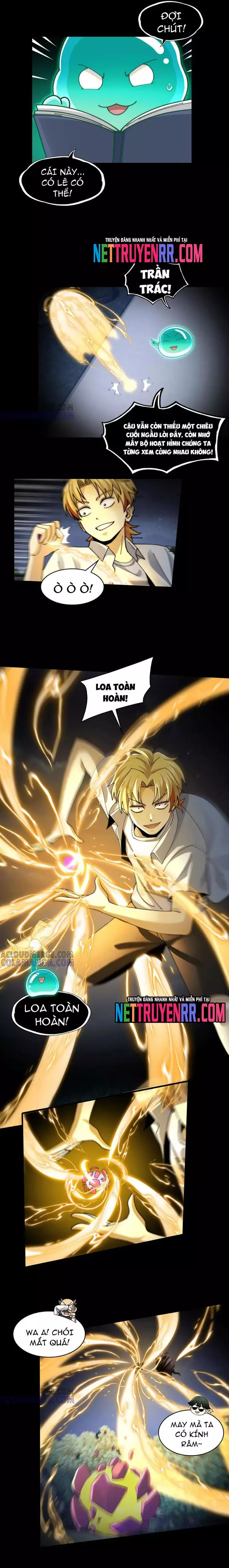 Đến Ma Quỷ Còn Sợ Tâm Thần Chapter 143 - Next 