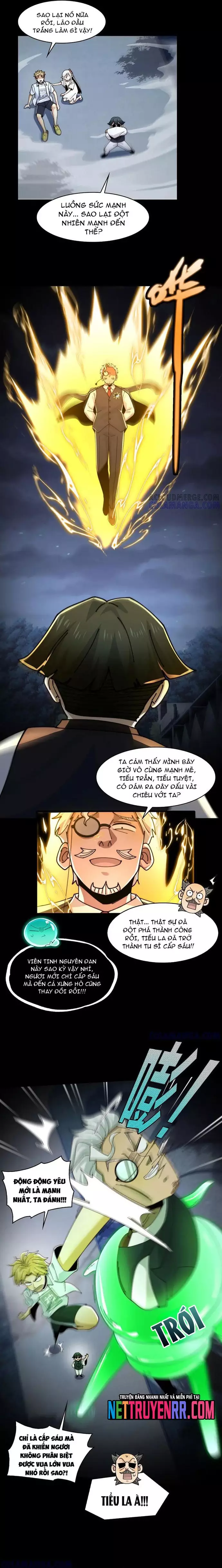 Đến Ma Quỷ Còn Sợ Tâm Thần Chapter 143 - Next 