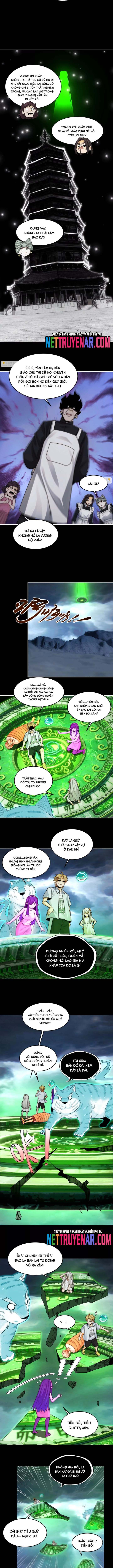Đến Ma Quỷ Còn Sợ Tâm Thần Chapter 150 - Trang 2