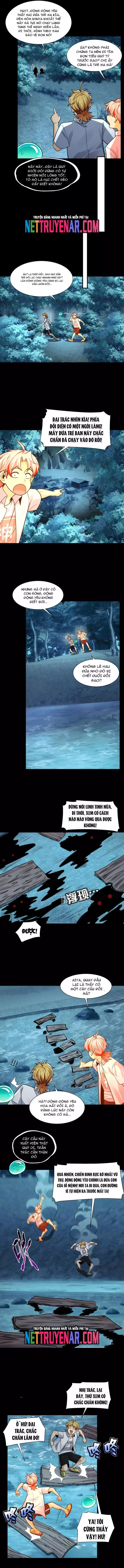 Đến Ma Quỷ Còn Sợ Tâm Thần Chapter 151 - Next Chapter 152