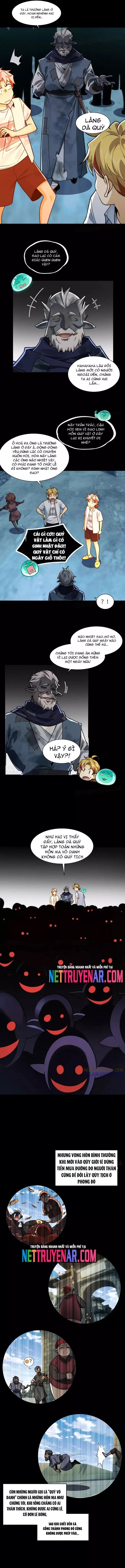 Đến Ma Quỷ Còn Sợ Tâm Thần Chapter 151 - Next Chapter 152