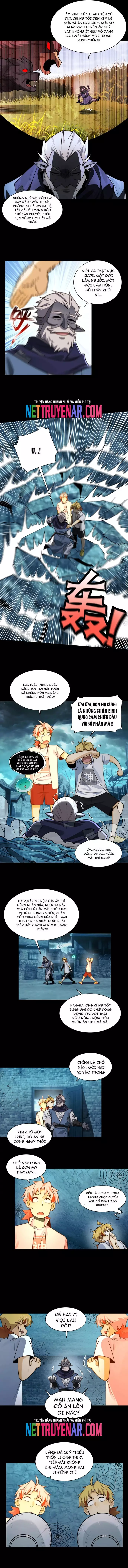 Đến Ma Quỷ Còn Sợ Tâm Thần Chapter 151 - Next Chapter 152