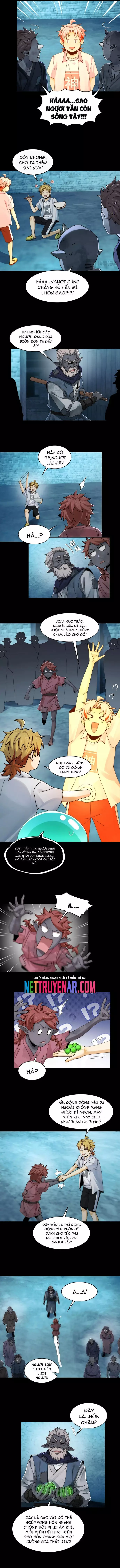 Đến Ma Quỷ Còn Sợ Tâm Thần Chapter 152 - Next Chapter 153
